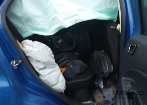 2018 Ford Ecosport Se z USA, uszkodzony, nr VIN MAJ6P1UL3JC171749